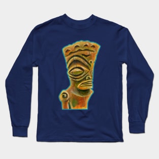 Marquesan East Long Sleeve T-Shirt